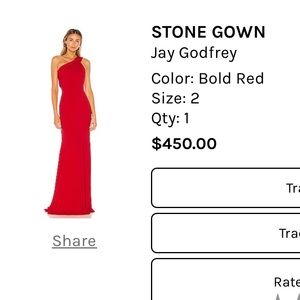 Stone Gown